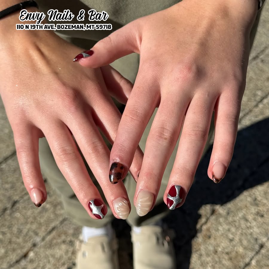 Nail designs